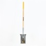 True Temper Digging Spade Long Wood Handle