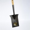 True Temper Digging Spade Long Wood Handle