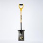 True Temper Digging Spade Wood Handle D Grip