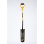 True Temper Planting Spade Wood Handle D Grip