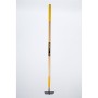 True Temper Draw Hoe 5" Head Long Wood Handle