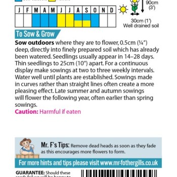 LARKSPUR Giant Imperial Mixed