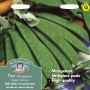 Pea (Mangetout) Sweet Sahara