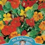 NASTURTIUM Alaska Mixed