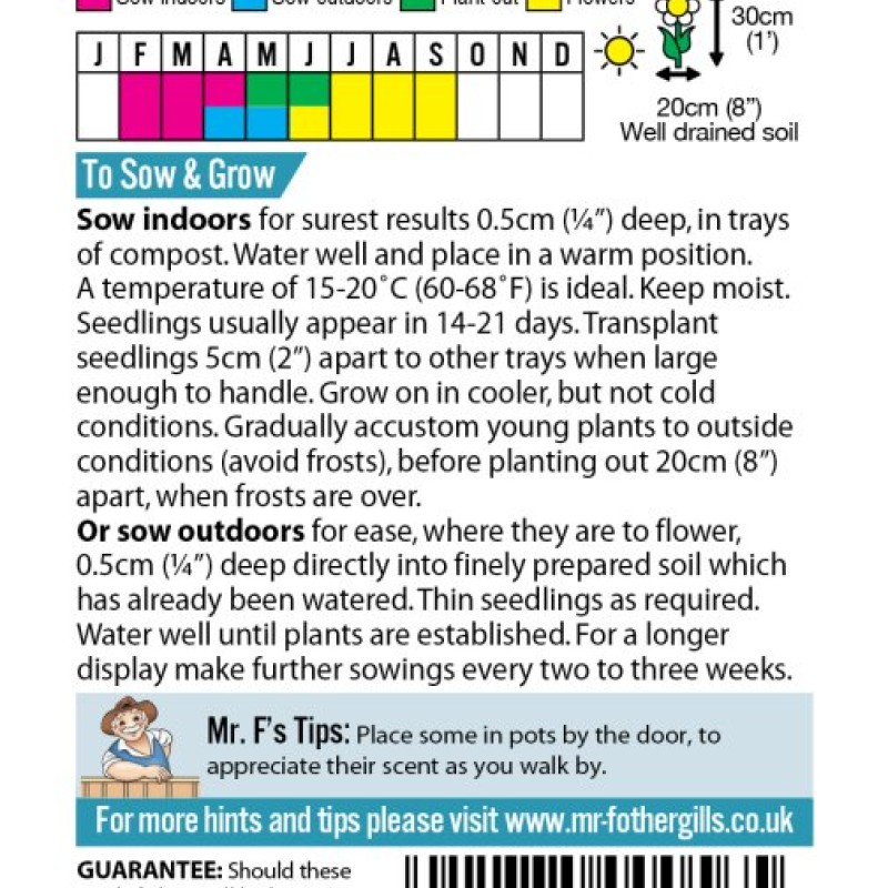 STOCK Ten Week Mixed