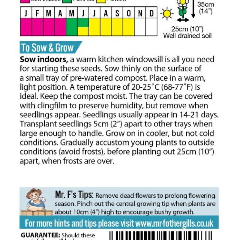 PETUNIA Confetti Mixed F2