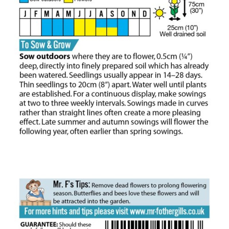 CORNFLOWER Blue Ball