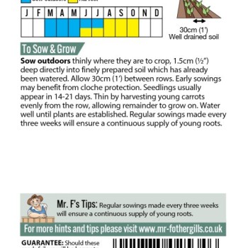 CARROT Paris Market 5 - Atlas