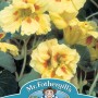 NASTURTIUM Peach Melba