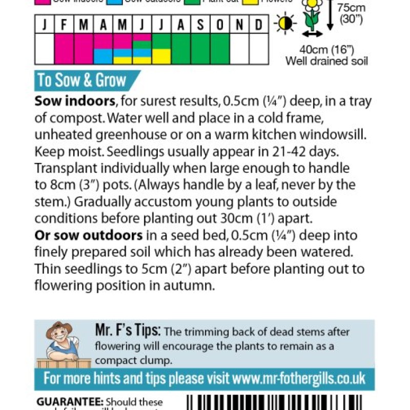 AQUILEGIA Lime Sorbet