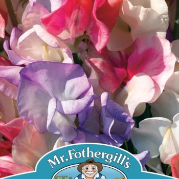 SWEET PEA Incense Mixed