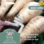 TAPE PARSNIP White Gem