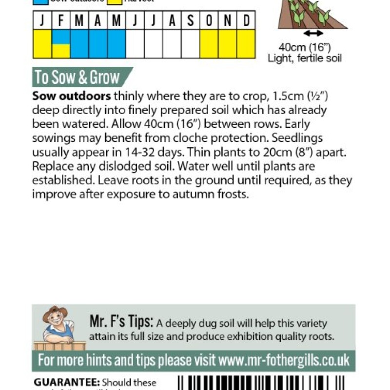 PARSNIP Gladiator F1