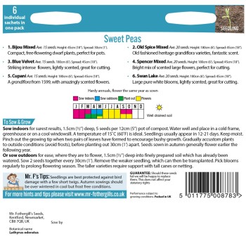 SWEET PEAS COLLECTION