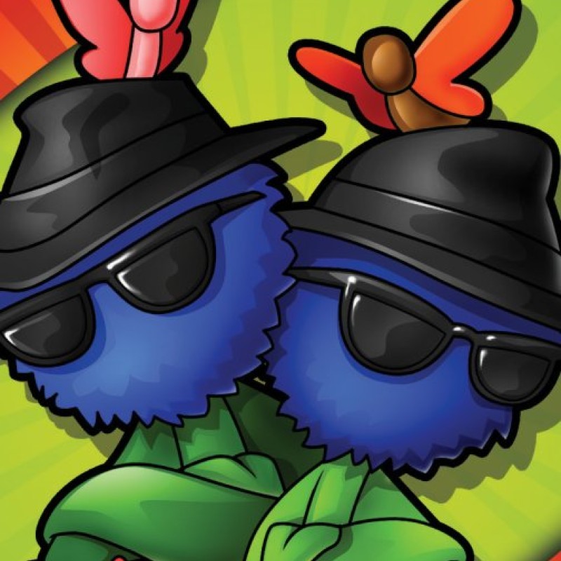 FS BUTTERFLY BLUES Cornflower