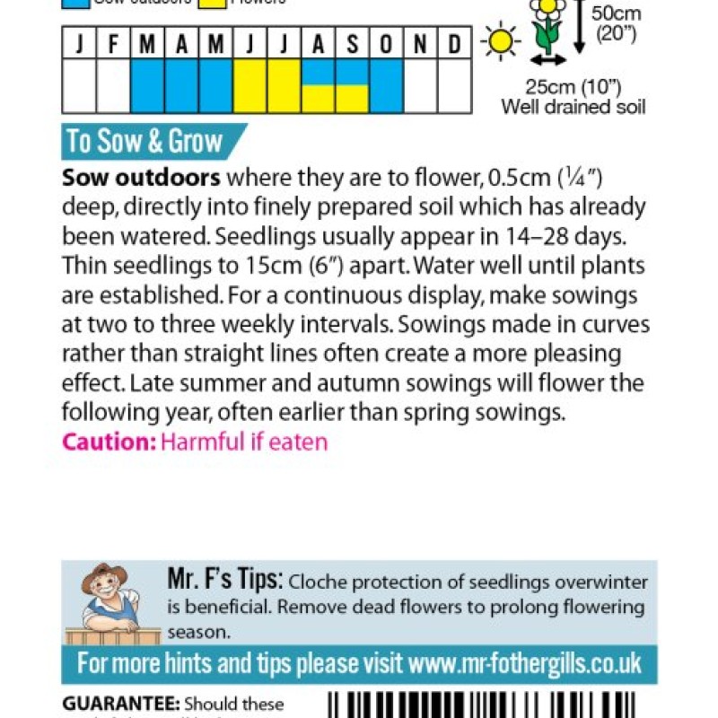 LUPIN Avalune Bicolour Mix