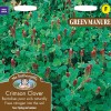 GREEN MANURE Crimson Clover