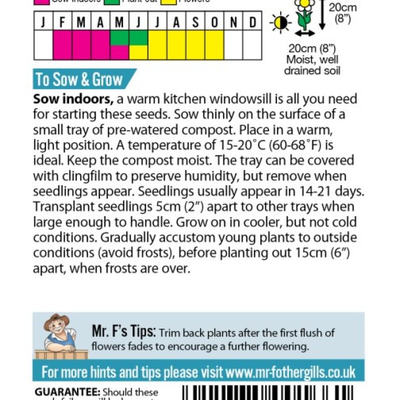 MIMULUS Extra Choice Mixed