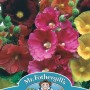 HOLLYHOCK Giant Single Mixed