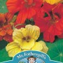 NASTURTIUM (Trailing) Gleam Mixed