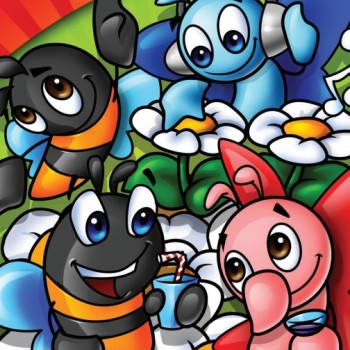 FS BEES & BUTTERFLIES Mixed Annual Flowers