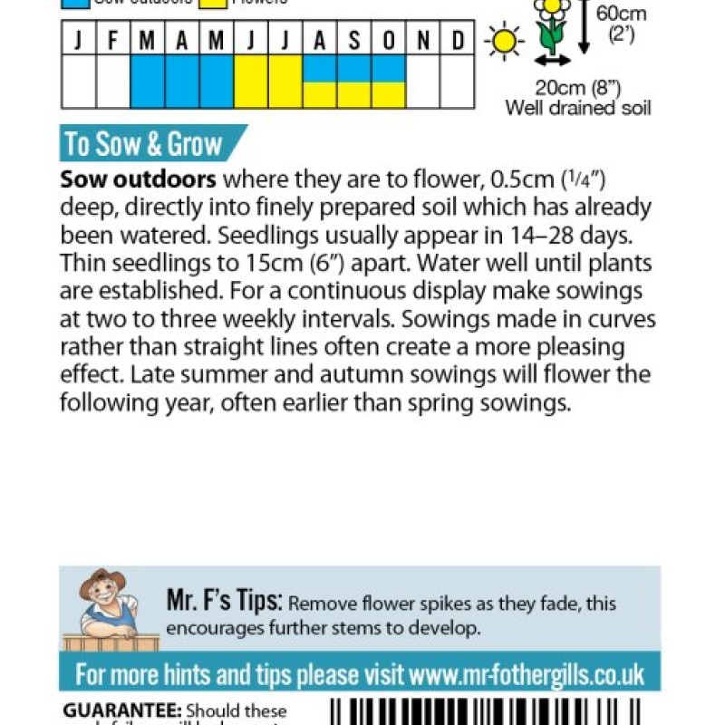 CLARKIA Choice Double Mixed