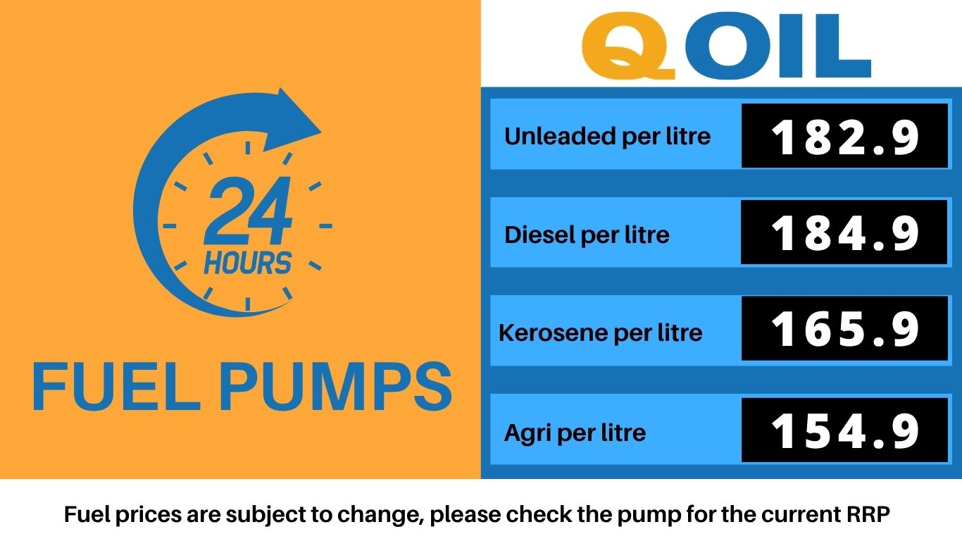 Fuel Up Anytime – 24/7