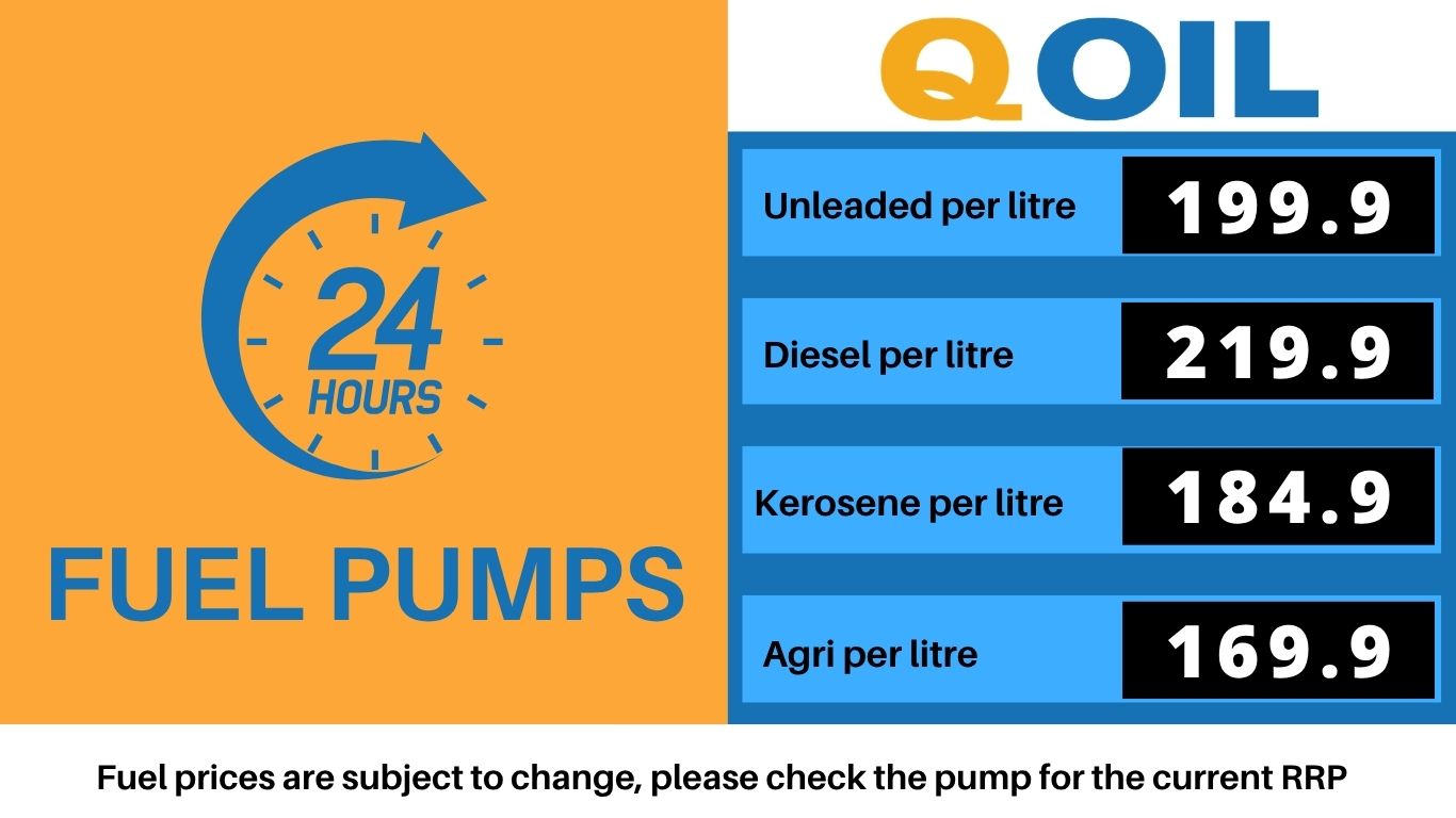 Fuel Up Anytime – 24/7