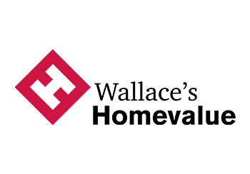 Wallace's Homevalue Logo