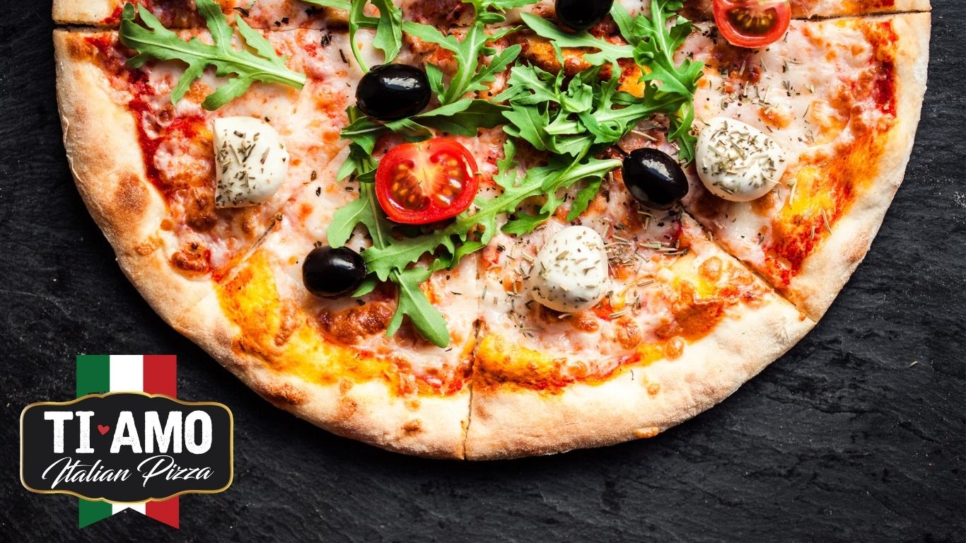 Ti Amo Italian Pizza