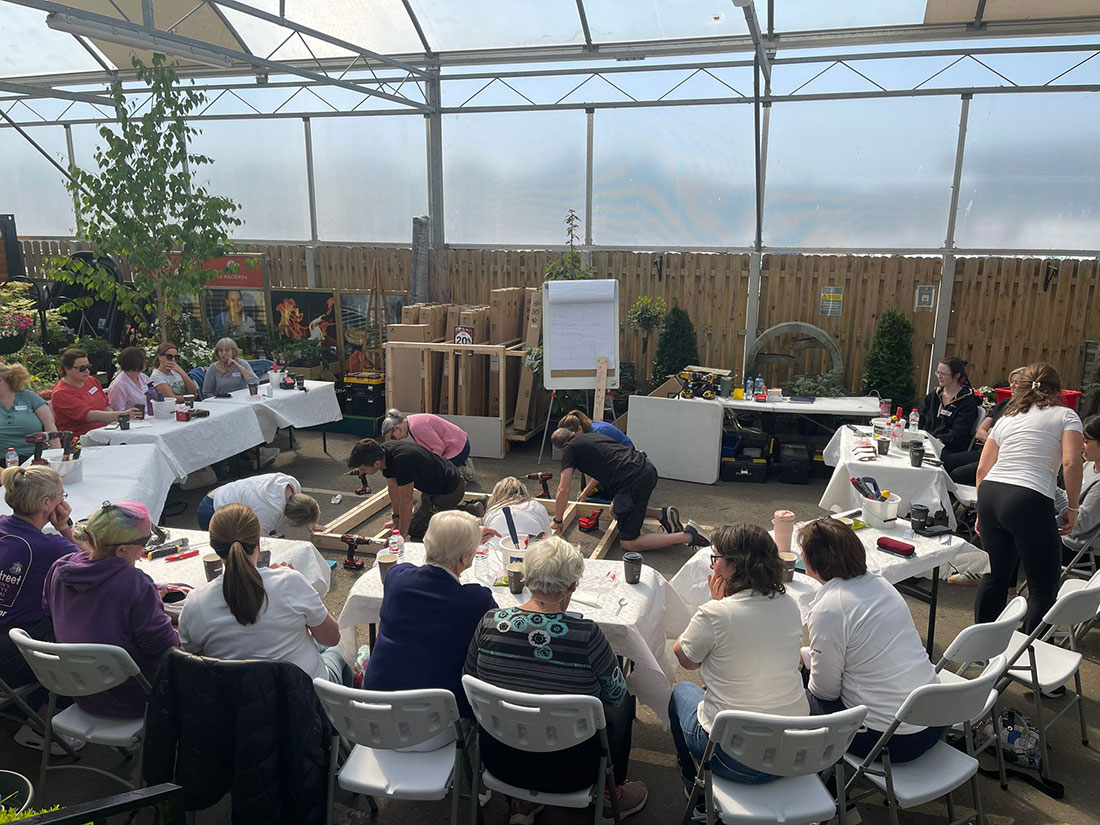 Empower Yourself with Our Women’s DIY Workshops 