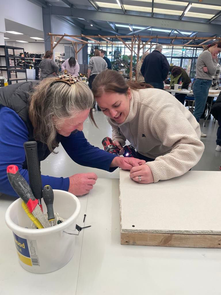 Empower Yourself with Our Women’s DIY Workshops 